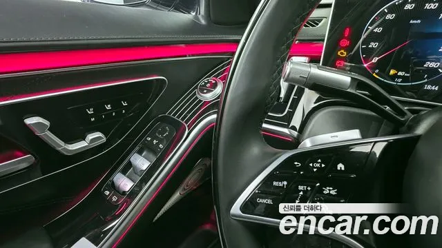 Mercedes-Benz S-Class W223 id 2837112 из Кореи 9