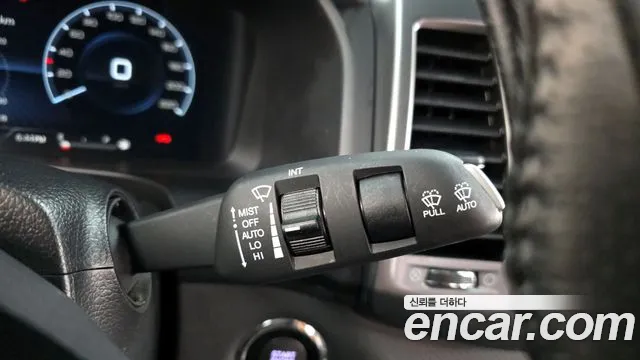 Ssangyong The New Rexton Sports Cannes id 2832601 из Кореи 9