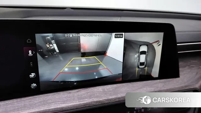 Kia K8 Hybrid id 3406472 из Кореи 9