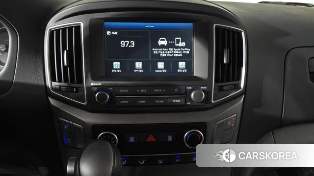 Hyundai The New Grand Starex id 4683853 из Кореи 9