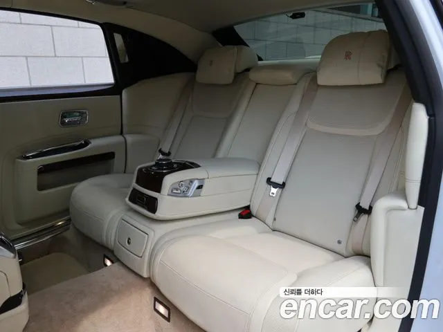 Rolls-Royce Ghost id 2678639 из Кореи 9