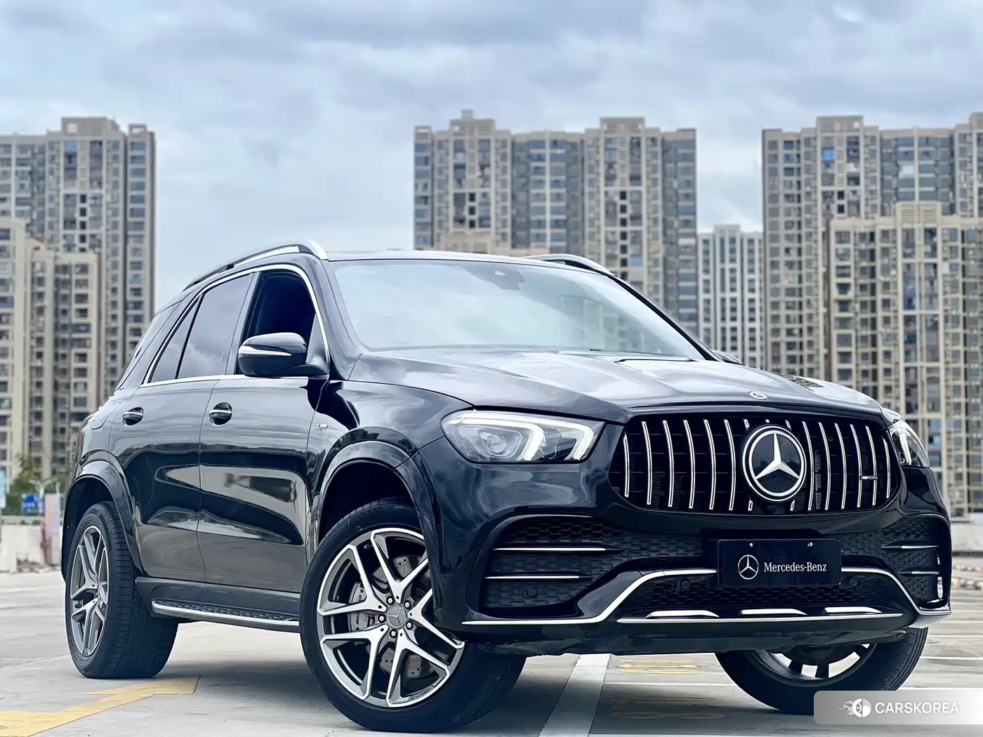 Mercedes-Benz GLE AMG id 4600428 из Китая 9