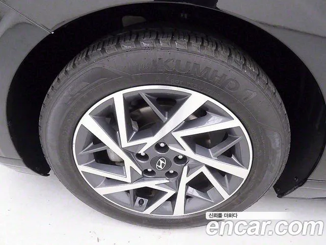 Hyundai Grandeur Hybrid (GN7) id 2689078 из Кореи 9