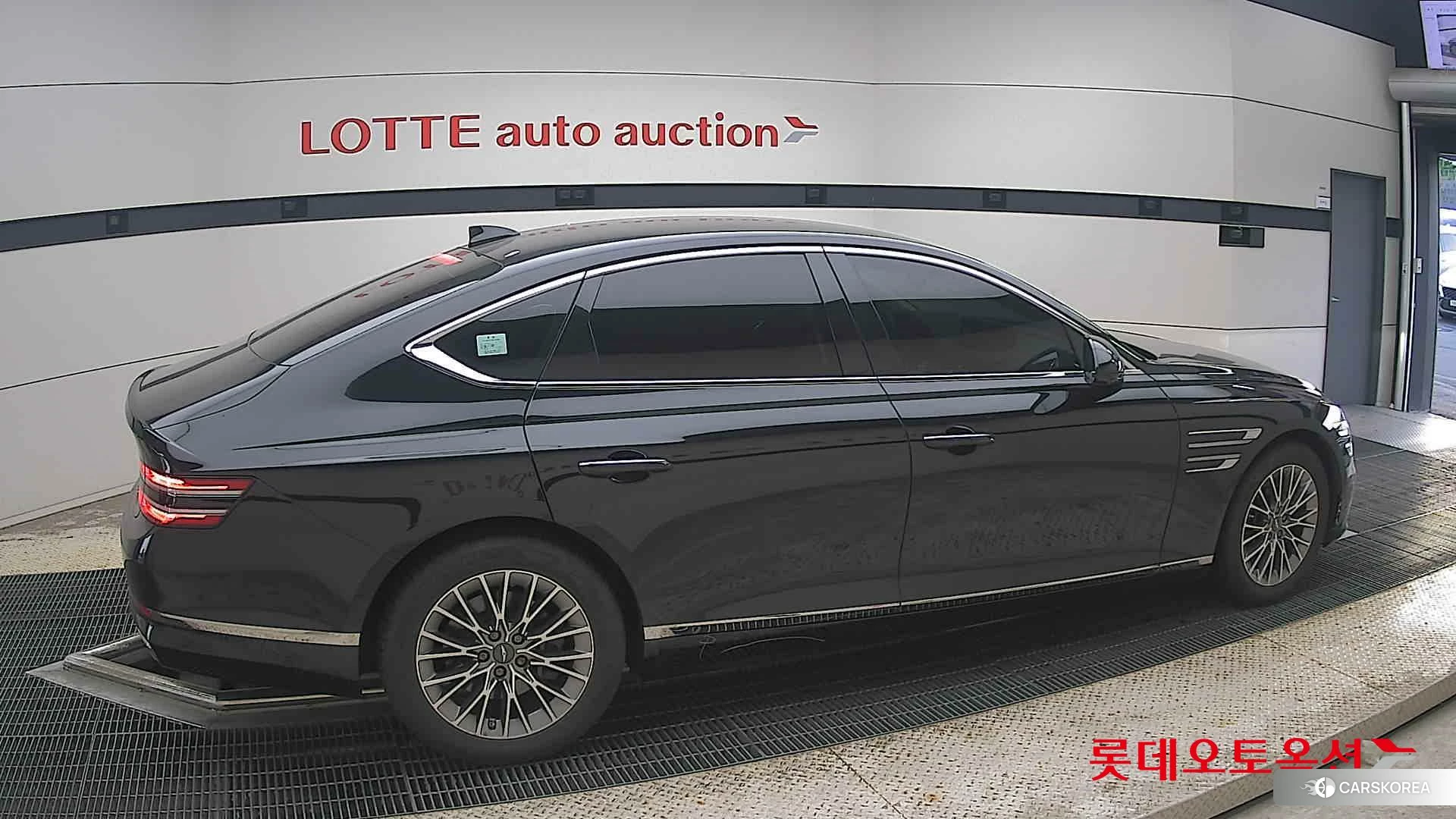 Hyundai G80 id 4674088 из Кореи 9