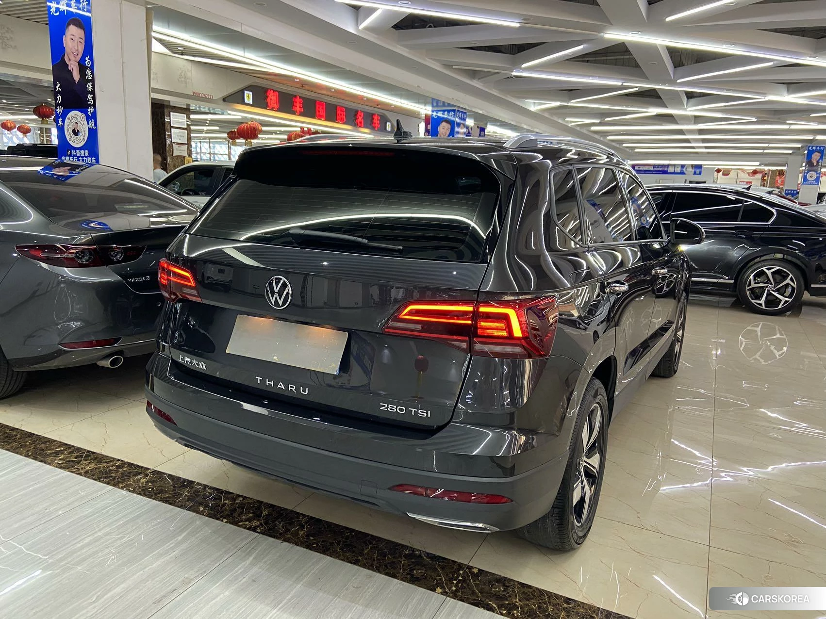 Volkswagen Tuyue id 4498600 из Китая 9