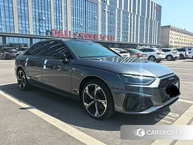 Audi A4L id 4210575 из Китая 9