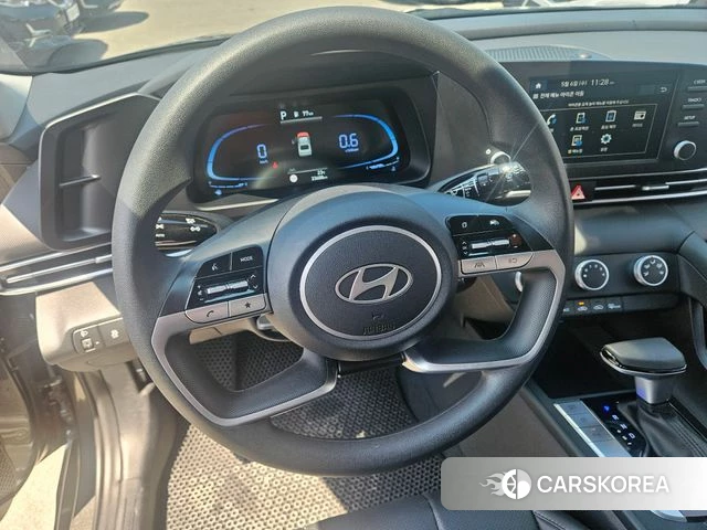 Hyundai The New Avante (CN7) id 4280871 из Кореи 9