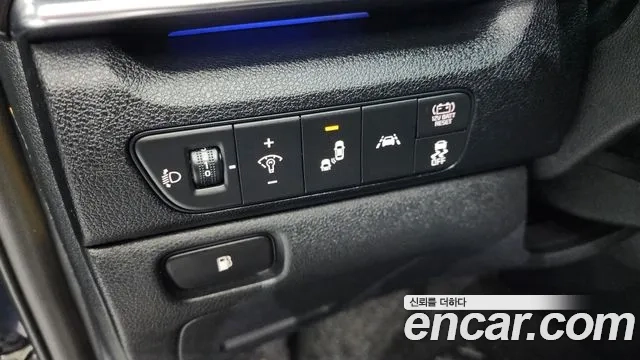 Kia The New Niro id 2945389 из Кореи 9