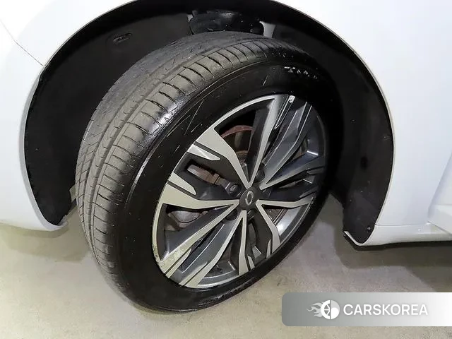 Renault Korea (Samsung) The New SM6 id 3439103 из Кореи 9