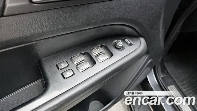 Ssangyong The New Rexton Sports Cannes id 2926772 из Кореи 9