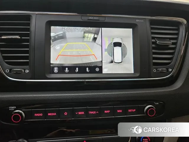 Kia The New Carnival id 2977247 из Кореи 9