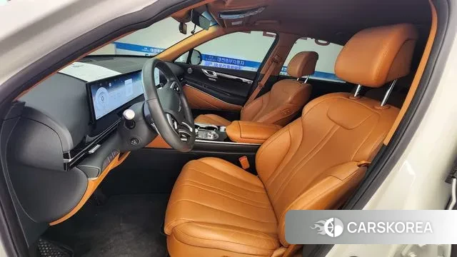 Genesis GV80 id 3437217 из Кореи 9