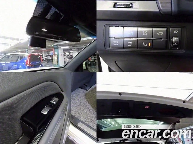 Ssangyong G4 Rexton id 2907567 из Кореи 9