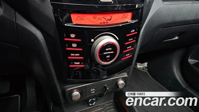 Ssangyong Tivoli Air id 2439843 из Кореи 9