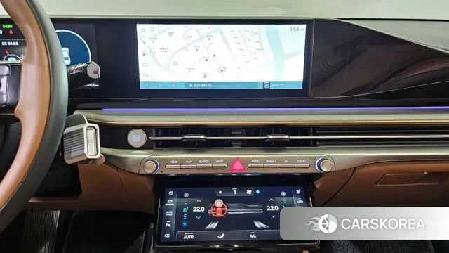 Hyundai Grandeur (GN7) id 3267451 из Кореи 9