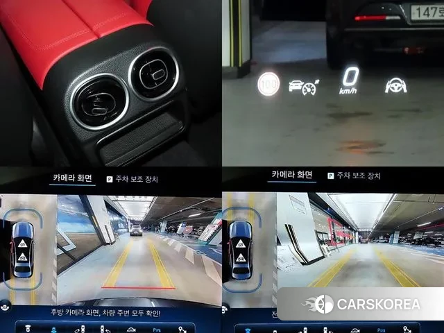 Mercedes-Benz C-Class W206 id 3586633 из Кореи 9