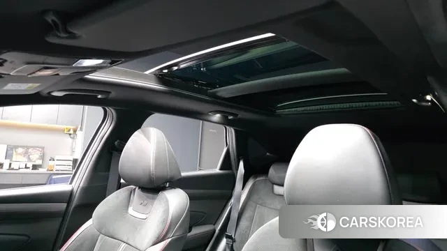 Hyundai The New Tucson (NX4) id 3745618 из Кореи 9