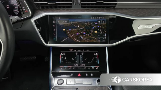 Audi A6 (C8) id 4444776 из Кореи 9