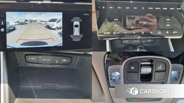 Hyundai Tucson Hybrid (NX4) id 4864079 из Кореи 9