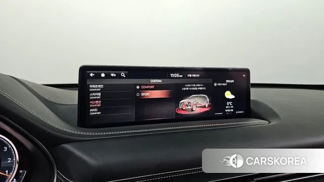 Genesis GV80 id 3463633 из Кореи 9