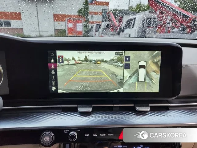 Kia The New Carnival 4th Generation id 3032294 из Кореи 9