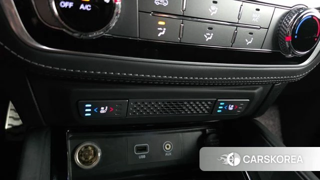 Ssangyong G4 Rexton id 4610192 из Кореи 9