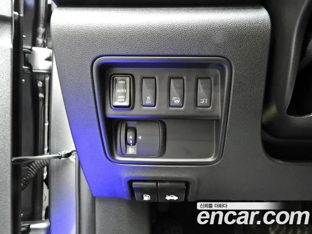 Renault Korea (Samsung) QM6 id 2891892 из Кореи 9