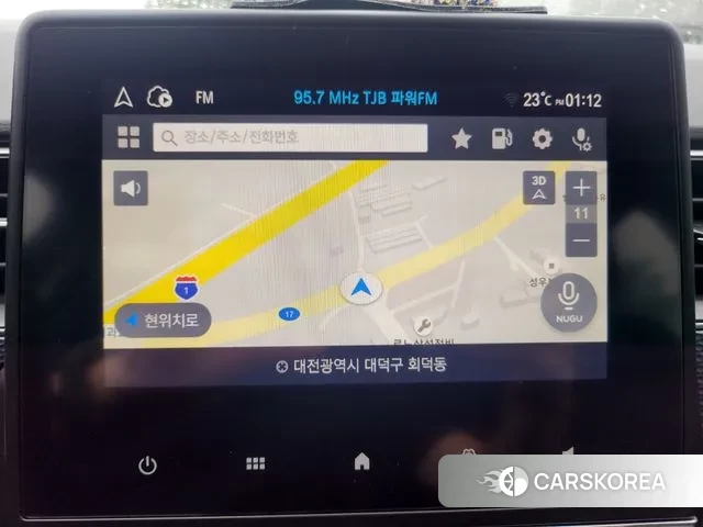 Renault Korea (Samsung) XM3 id 2931429 из Кореи 9