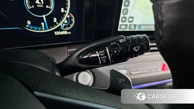 Hyundai The New Grandeur IG id 3859454 из Кореи 9