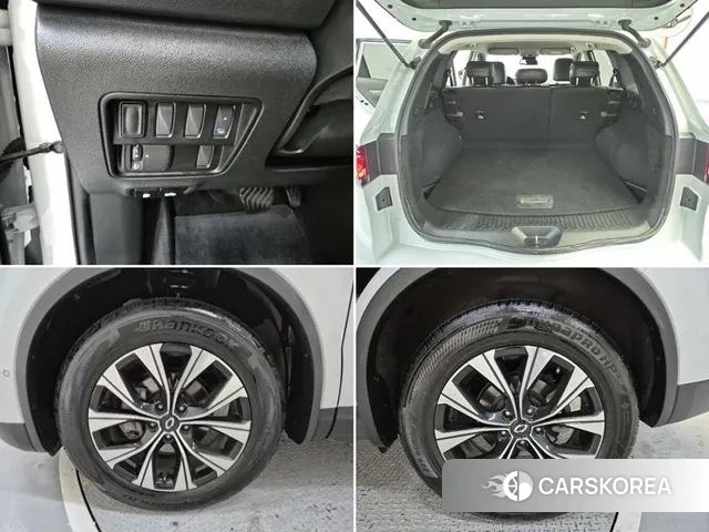 Renault Korea (Samsung) The New QM6 id 3508285 из Кореи 9