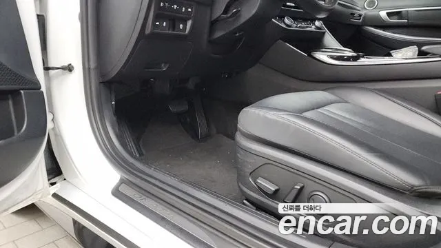 Hyundai Sonata (DN8) id 2824449 из Кореи 9