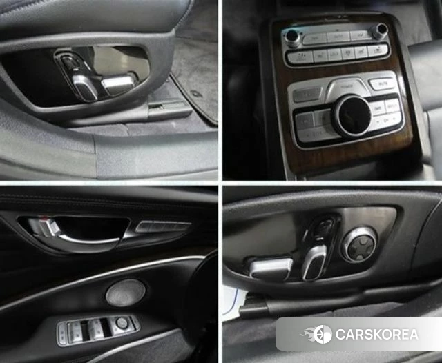 Kia More K9 id 4907329 из Кореи 9