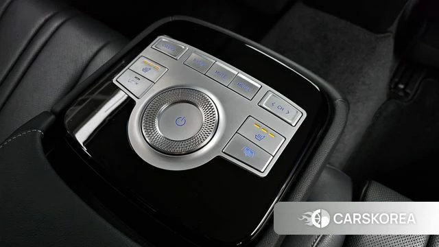 Genesis G80 (RG3) id 3813410 из Кореи 9