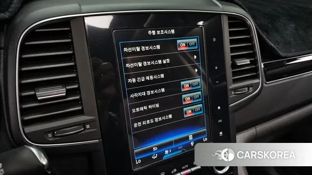 Renault Korea (Samsung) QM6 id 3574033 из Кореи 9