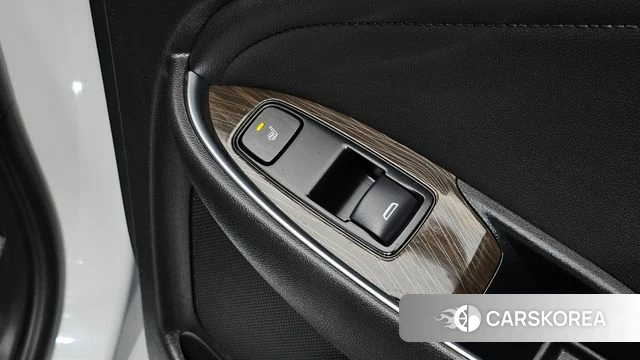 Chevrolet (GM Daewoo) The New Malibu id 4745508 из Кореи 9