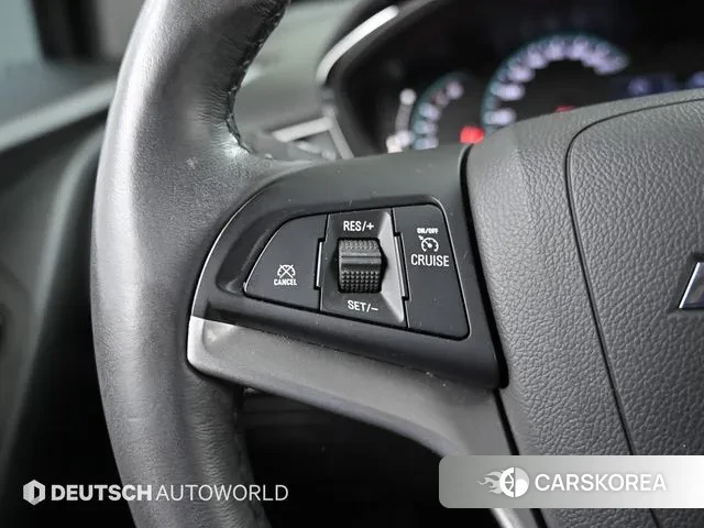 Chevrolet (GM Daewoo) The New Trax id 3509805 из Кореи 9