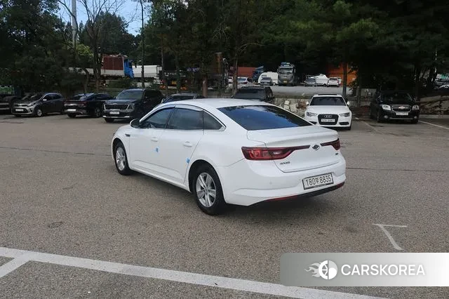 Renault Korea (Samsung) SM6 id 3055619 из Кореи 9