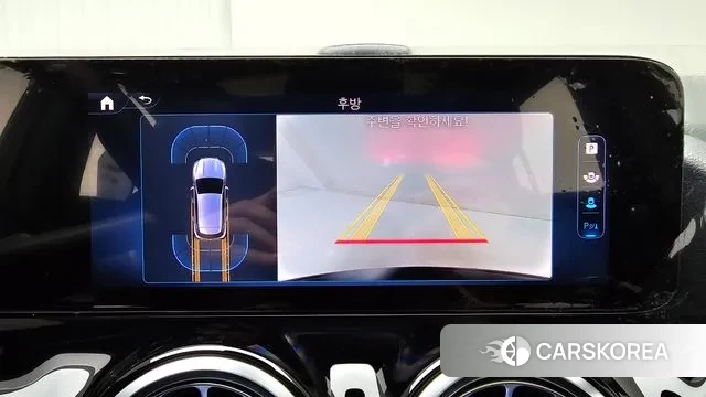 Mercedes-Benz GLA - Class H247 id 3410152 из Кореи 9