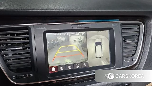 Kia The New Carnival id 3494759 из Кореи 9