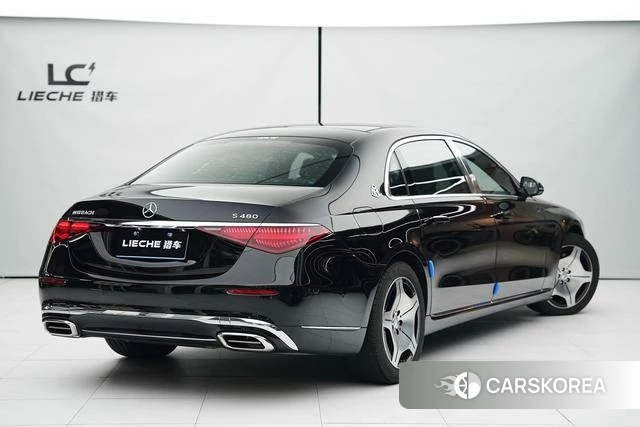 Mercedes-Benz Maybach S-class id 4290920 из Китая 9