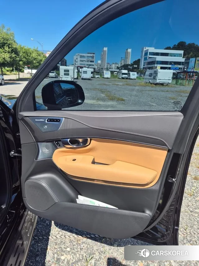 Volvo XC90 second Generation id 2975059 из Кореи 9