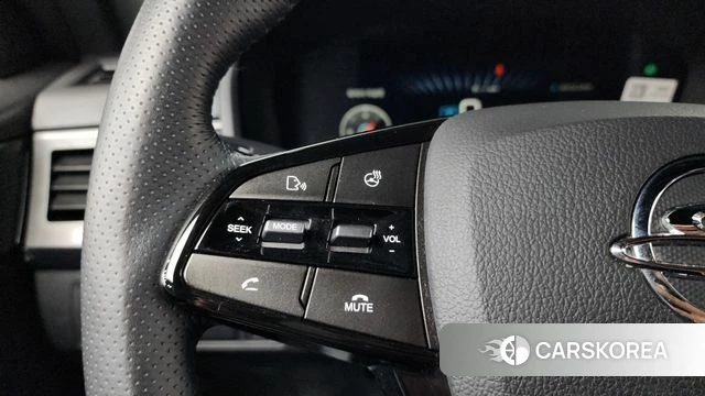 Ssangyong The New Rexton Sports Cannes id 4572846 из Кореи 9