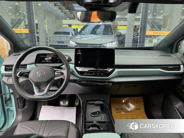 Volkswagen ID.4 X id 4260830 из Китая 9