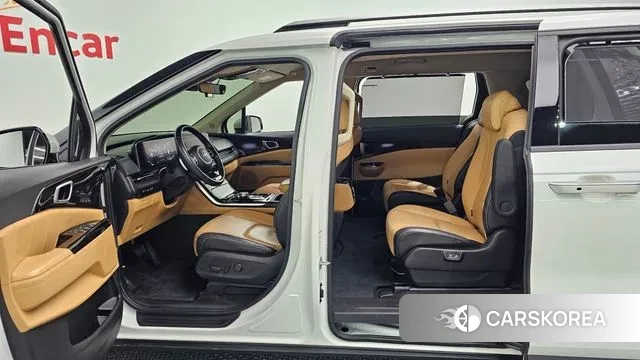 Kia Carnival 4th generation id 3401205 из Кореи 9