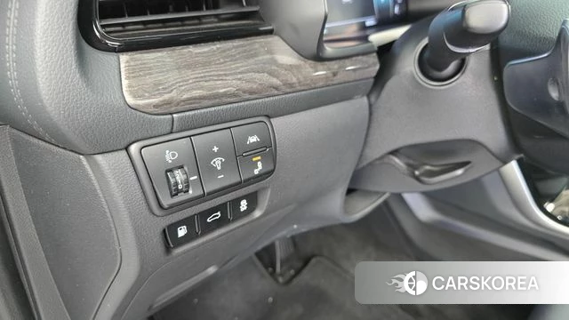 Kia K7 Premier Hybrid id 4434563 из Кореи 9