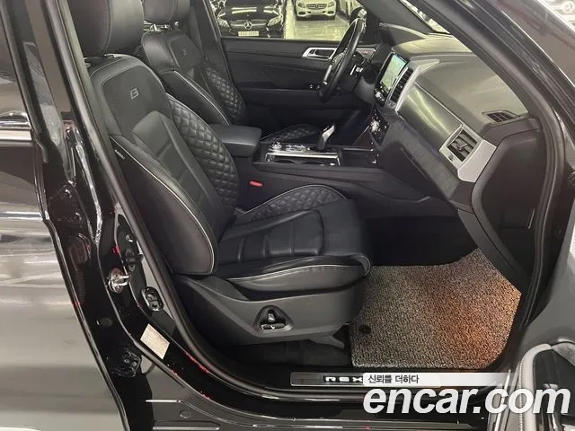 Ssangyong All New Rexton id 2945261 из Кореи 9