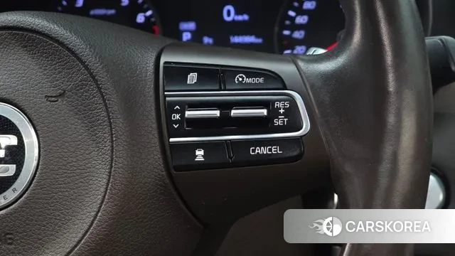 Kia Stinger id 3449405 из Кореи 9