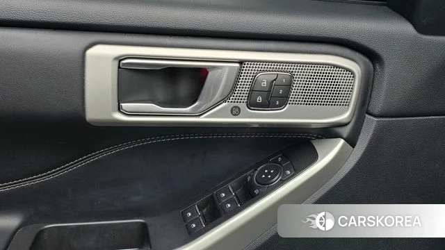 Ford Explorer 6th Generation id 4711955 из Кореи 9