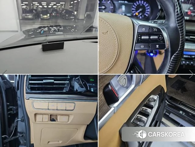 Kia Mohave Master id 4755050 из Кореи 9