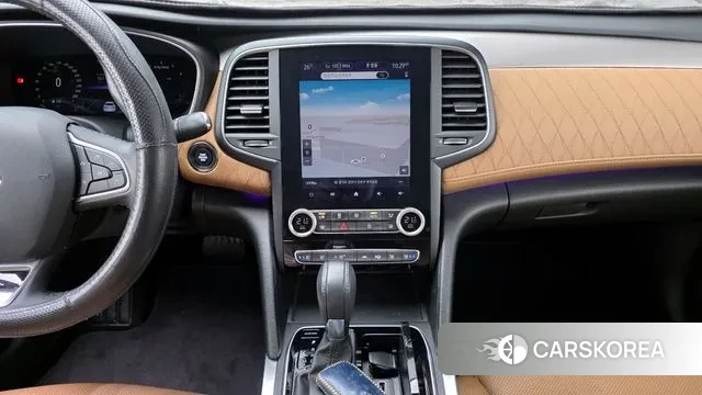 Renault Korea (Samsung) The New SM6 id 3169213 из Кореи 9